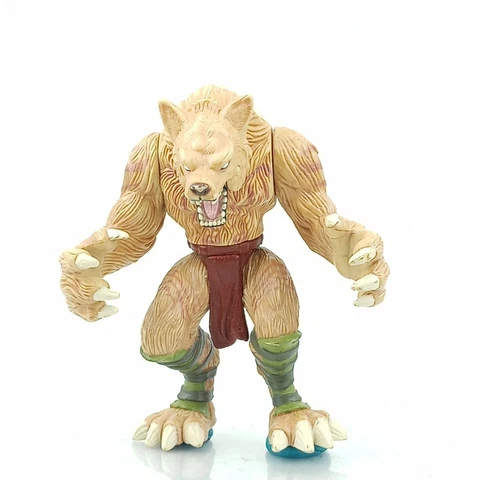 Duel Masters Fear Fang Werewolf 2003 Action Figure 5 Inch Hasbro Wizards Cover