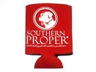Southern Proper Beer Can Coozie Drink Holder Cooler Bottle