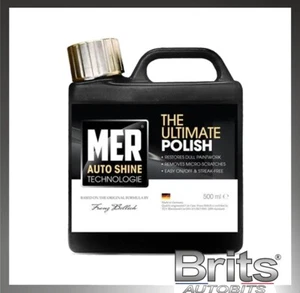 Mer Deep Gloss Ultimate Shine Polish 500ML - Picture 1 of 2