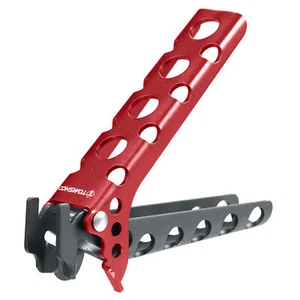 TOMSHOO Aluminum Pot Lifter Camping Pot Pan Grip Handle Outdoor Pot Holder