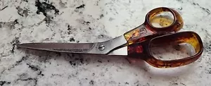 Tijeras vintage Keen-Edge n.o 1128 8,25" EE. UU. - Imagen 1 de 5