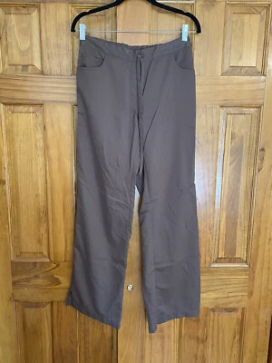 Pantalones Médicos GREYS ANATOMY Mujer Talla Pequeña 4232 Marrón’s Foto 1 de 4