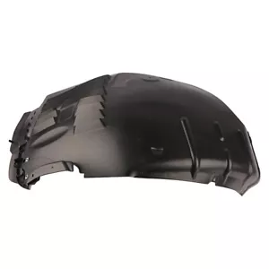 Left front wheel housing fender liner 1369 For Bentley Gt Gtc 3W8809957 - Bild 1 von 9