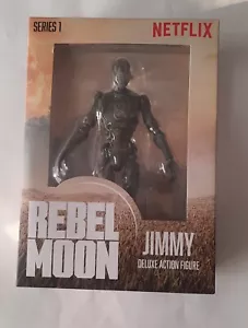 Figura de acción Diamond Select Netflix Rebel Moon Series 1 Jimmy Deluxe nueva 2023 - Imagen 1 de 2
