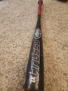 Louisville Slugger Assault XL -10 Baseball Bat SLAS14-RX 29in 19oz 2 3/4 Barrel - Picture 1 of 9