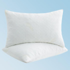 Memory Foam Pillows Queen Size Set of 2,Cooling Bed Pillows for Sleeping Good fo