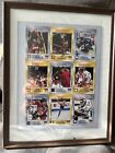 1996 SPORTS ILLUSTRATED FOR KIDS SI TIGER WOODS RC FRAMED UNCUT SHEET    READ