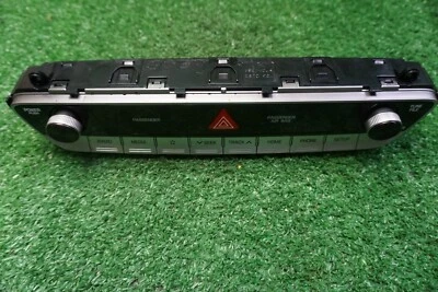 2014 KIA OPTIMA AC Control OEM 94510C2ABV0 - Image 1 of 4