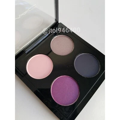 Mac Shop & Drop Eyeshadow Quad Limited Edition / Discontinued - Image 1 of 4