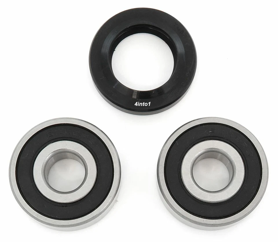 Kit de vedação e rolamento de roda dianteira Rising Sun - Honda CB350/360/400/450/500/550/750 - Imagem 1 de 1