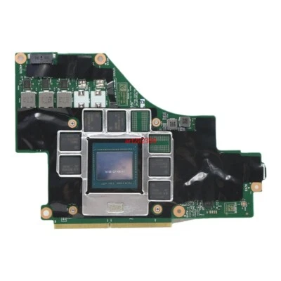 P15 P17 Gen1 Nvidia RTX3000 RTX4000 RTX5000 GDDR6 VGA VIDEO CARD NS-C651 - Image 1 of 2