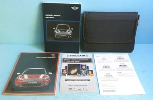14 2014 Mini Clubman owners manual - Picture 1 of 2