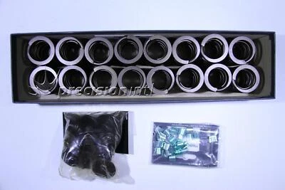 LUNATI 73815K5LUN VALVE SPRING KIT INC SPRINGS RETAINERS LOCKS - Image 1 of 2