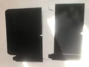 50 VHS Cardboard Sleeve NO Window, Black, Made in USA ,FREE 2 Day Air- KS-BLK - Foto 1 di 1