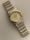 OMEGA Constellation Lady Ref. 766.1201 Automatic Steel and Gold Cal. 2520