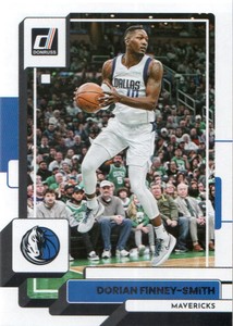 2022-23 Donruss Basketball #147 Dorian Finney-Smith