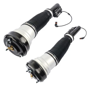 2× Amortisseur de Suspension Pneumatique Avant pour Mercedes S W220 A2203205113 - Zdjęcie 1 z 4