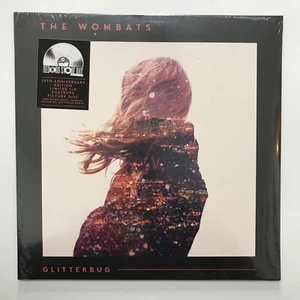 Wombats Glitterbug Zoetrope Picture Vintl Record LP RSD 2025 New Sealed - Picture 1 of 3