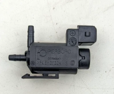 BMW 535i N54 2008-2010 unidad de válvula de control de vacío 1742712 OEM Foto 1 de 4
