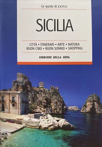 SICILIA LE GUIDE DI DOVE G649 - Picture 1 of 2