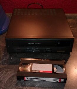 SAMSUNG VPX 43R - VHS Recorder ohne Fernbedienung