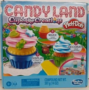 Hasbro Candy Land Cupcake Creations Game - Picture 1 of 1