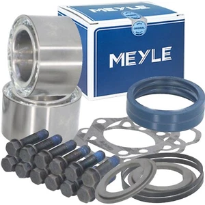 2x MEYLE Radlager Satz Hinten für SPRINTER B901-B905 VW LT 28-35 28-46 2.1D-2.9D - Bild 1 von 6