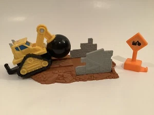 FISHER PRICE GEOTRAX B4348 BIG FALLS WRECKING SET - Picture 1 of 6