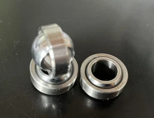 1 Stk. IBB Gelenklager GE12.UK = GE12 C 12x22x10 / 7 mm - Bild 1 von 1