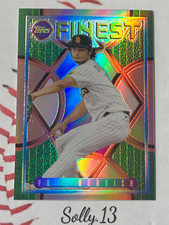 rare YU DARVISH /15 2022 TOPPS FINEST FLASHBACKS ROSE GOLD REFRACTOR # 1 SSP