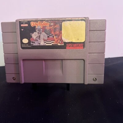 Clay Fighter SNES (solo juego) Foto 1 de 4