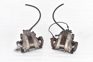 07-13 Mercedes W221 S550 4Matic Rear Left & Right Brake Caliper Calipers Set OEM - Picture 1 of 12