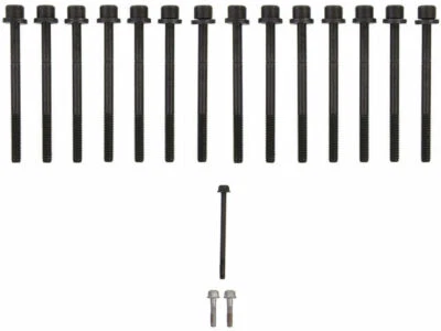 Para 2004-2012 GMC Canyon conjunto de parafusos de cabeça Felpro 75656HP 2006 2005 2007 2008 2009 - Imagem 1 de 2