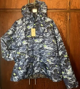 Nike ACG PrimaLoft® Skull Peak Storm-FIT Jacket Blue Men’s Size XL-T HJ2487-410 - Picture 1 of 16