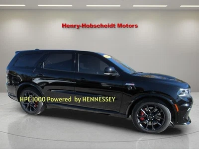2021 Dodge Durango SRT Hellcat w/HPE1000 HENNESSEY - Image 1 of 4