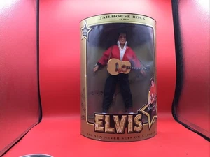 Barbie Elvis Presley Jailhouse Rock de colección 45 RPM - Imagen 1 de 1