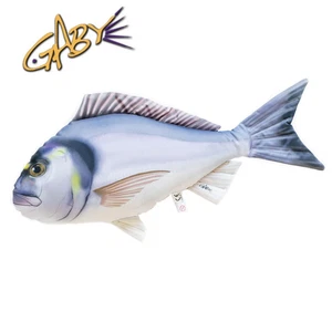 Almohada, decoración y juguete Gaby Fish GILTHEAD BEAM 63 cm - Imagen 1 de 1