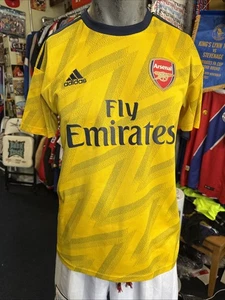 Genuine Arsenal 2019/20 Away Shirt Adidas Mens Medium Vgc Authentic - Picture 1 of 7