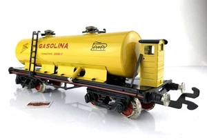 CR193 - PAYÁ 0 51356 - VAGÓN CISTERNA CON GARITA "GASOLINA" - NUEVO! - Imagen 1 de 10
