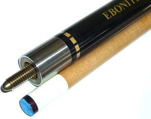 Billard Queue Ebonite 3 Sterne Cue Kö hochwertig weitere Schnäpchen TOP, - Bild 1 von 17