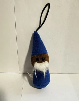 Juguete de peluche Dota 2 Blue Wizard válvula de peluche Steam misterioso persecución  Foto 1 de 2