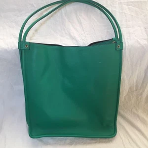 Bolso de Mano Proenza Schouler Verde HECHO EN ITALIA Mujer Bolso de Mano Monedero Asa - Imagen 1 de 4
