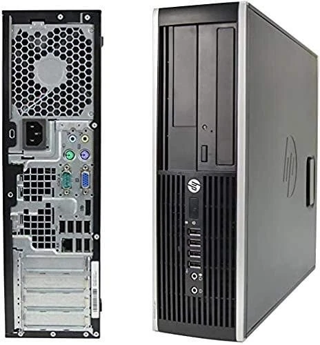 Pc desktop hp 8000 + mouse e tastiera + Windows OEM - Immagine 1 di 1