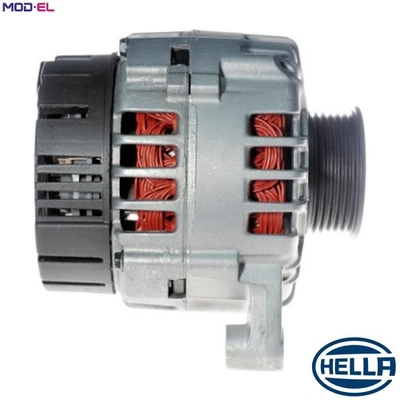 ALTERNATOR 8EL 011 710-711 FOR SKODA VW AUDI A3/Sportback A4/S4/Convertible 2.5L - Image 1 of 4