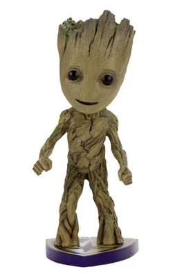 Head Knockers Groot Infinity Saga figure Neca 87238 - Image 1 of 2