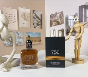 Parfüm Weihnachtsgeschenk Stronger With You Intensely 3,3 flüssige Oz. Parfum Spray für Herren - Bild 1 von 3