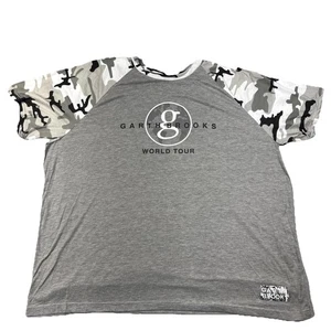 Garth Brooks Welttournee Konzert T-Shirt 3XL Unisex Land EUC - Bild 1 von 7