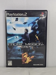 Front Mission 5 Scars of the War - Sony PS2 Game - Japanese NTSC-J Imported - Picture 1 of 3