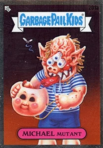 2022 Topps Garbage Pail Kids Michael Mutant #173a - Bild 1 von 2