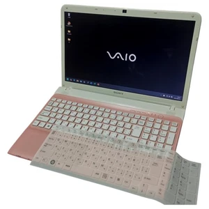 Sony Vaio Laptop Core i5 512GB SSD 15.6in Used Japan - Picture 1 of 11